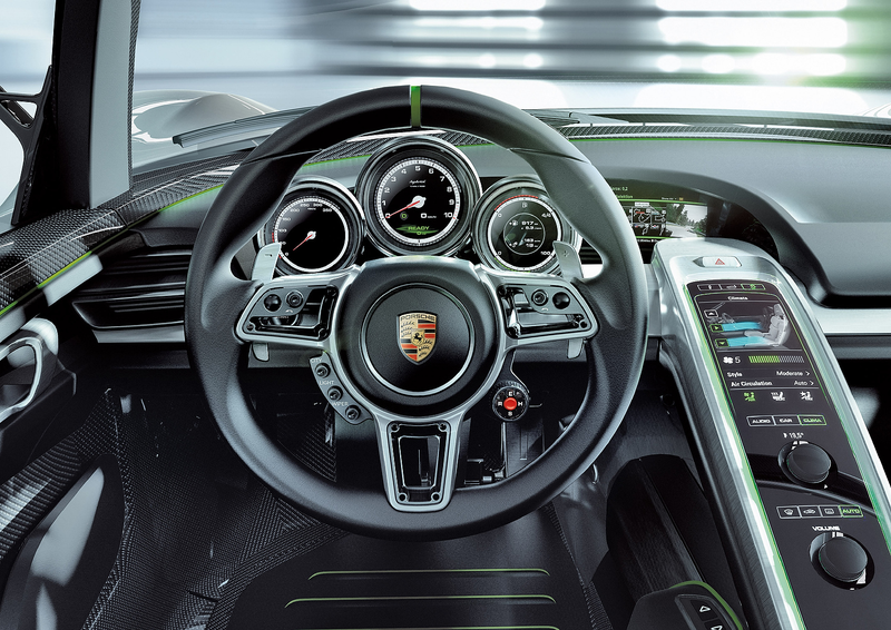 Illustration for article titled Behind the Wheel of the Hypercar War.